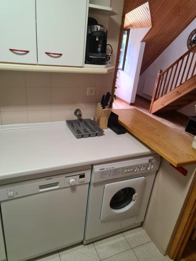 Apartamento En Panticosa Εξωτερικό φωτογραφία