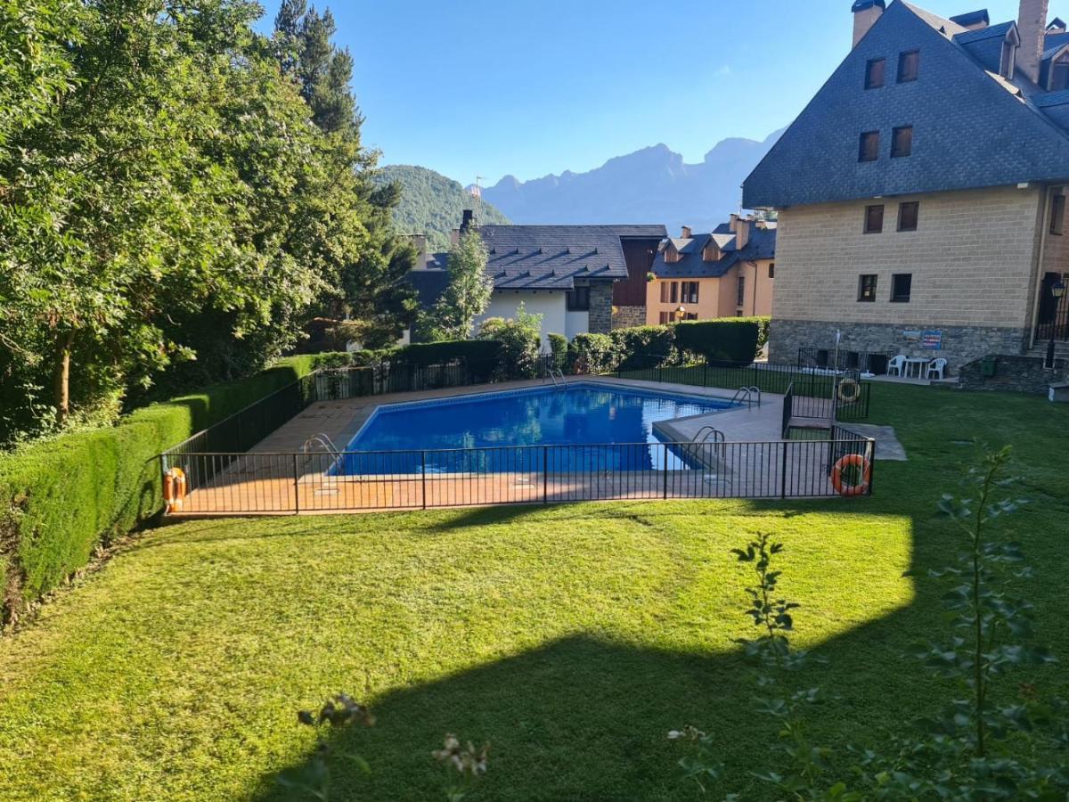 Apartamento En Panticosa Εξωτερικό φωτογραφία