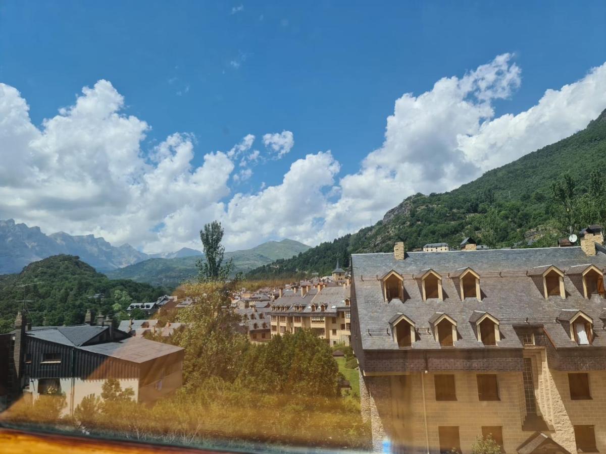 Apartamento En Panticosa Εξωτερικό φωτογραφία