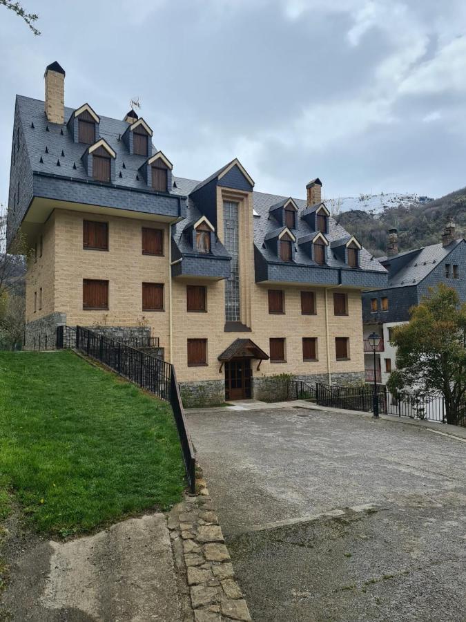 Apartamento En Panticosa Εξωτερικό φωτογραφία